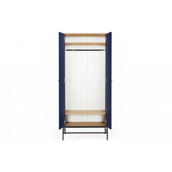 Lia's wardrobe (blue) Lia's wardrobe (blue)